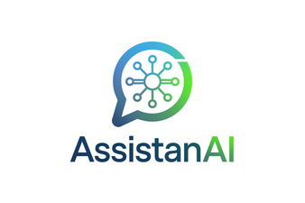 AssistanAi.com - Creative brandable domain for sale