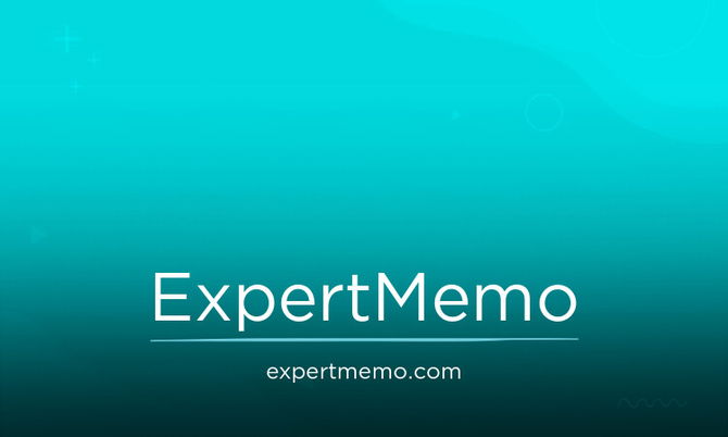 ExpertMemo.com
