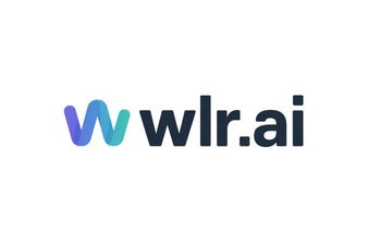 WLR.ai - Creative brandable domain for sale
