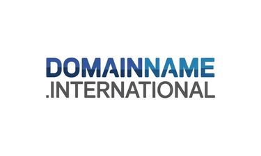 DomainName.International - Creative brandable domain for sale