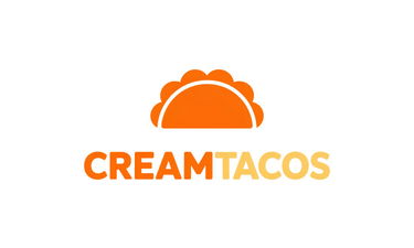 CreamTacos.com - Creative brandable domain for sale
