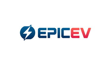 EpicEV.com - Creative brandable domain for sale