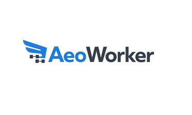AeoWorker logo