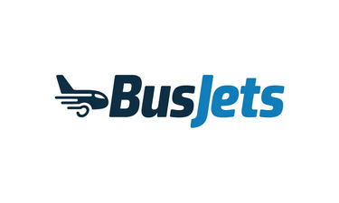 BusJets.com - Creative brandable domain for sale