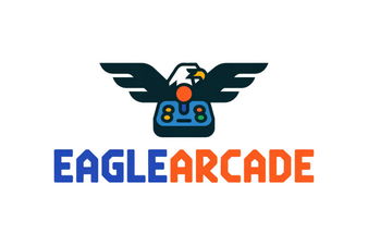 EagleArcade.com - Creative brandable domain for sale