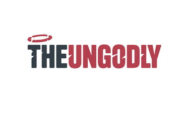 TheUngodly.com - Creative brandable domain for sale