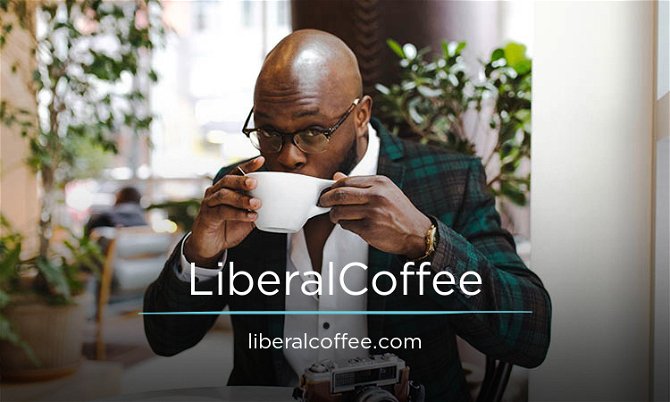 LiberalCoffee.com