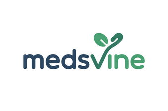 MedsVine.com - Creative brandable domain for sale
