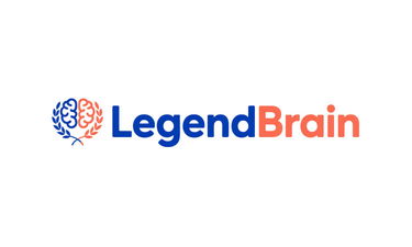 LegendBrain.com - Creative brandable domain for sale