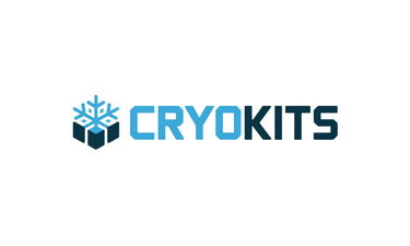 CryoKits.com - Creative brandable domain for sale