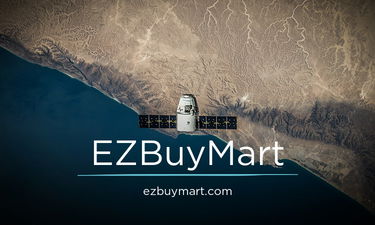 EZBuyMart.com - Creative brandable domain for sale