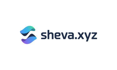 Sheva.xyz - Creative brandable domain for sale