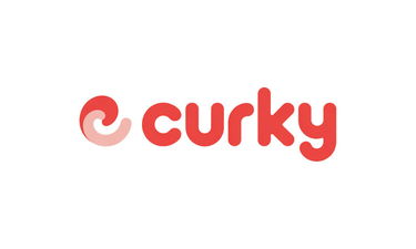 Curky.com - Creative brandable domain for sale