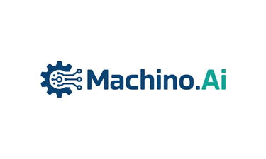 Machino.AI - Creative brandable domain for sale