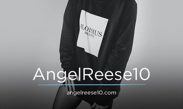 AngelReese10.com - Creative brandable domain for sale
