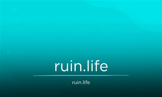 ruin.life