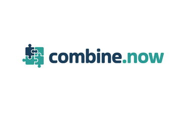 Combine.now - Creative brandable domain for sale
