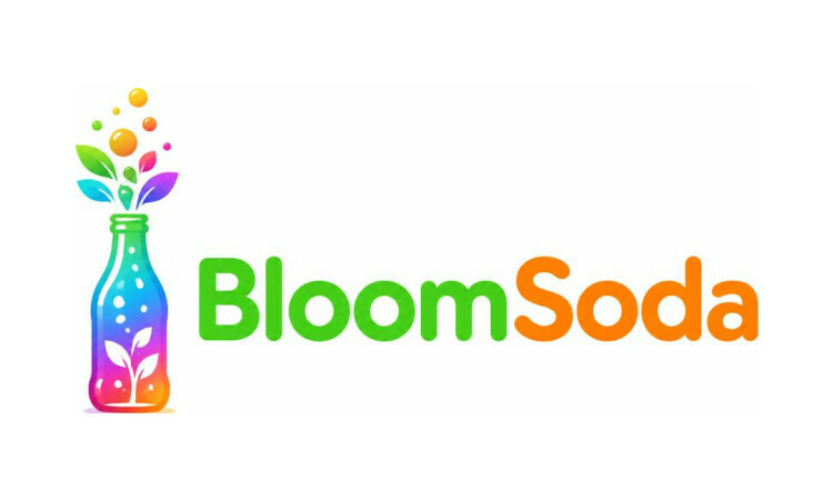 BloomSoda logo