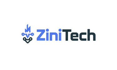 Zinitech.com - Creative brandable domain for sale