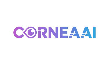 CorneaAI.com - Creative brandable domain for sale