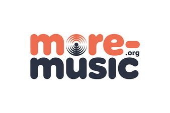 More-Music.org - Creative brandable domain for sale