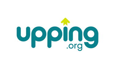 Upping.org - Creative brandable domain for sale