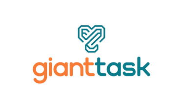 GiantTask.com - Creative brandable domain for sale