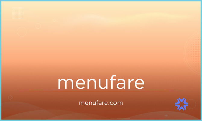 MenuFare.com
