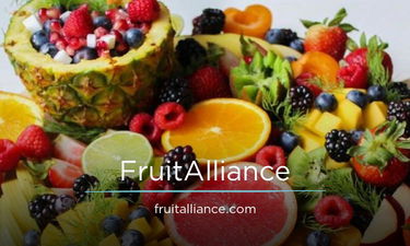 FruitAlliance.com - Cool premium domain names