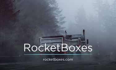 RocketBoxes.com - Creative domains for sale