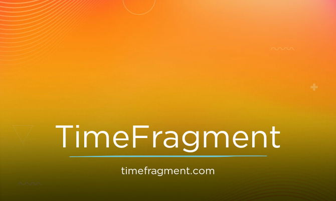 TimeFragment.com