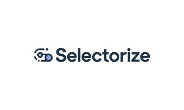 Selectorize.com - Creative brandable domain for sale