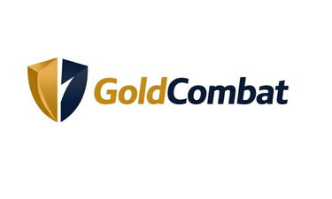 GoldCombat.com - Creative brandable domain for sale
