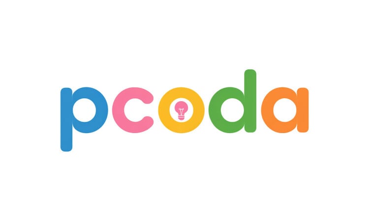 PCODA logo