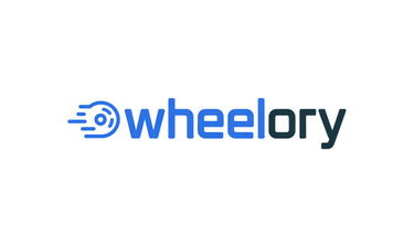 Wheelory.com - Creative brandable domain for sale