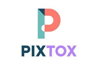 PixTox.com - Creative brandable domain for sale