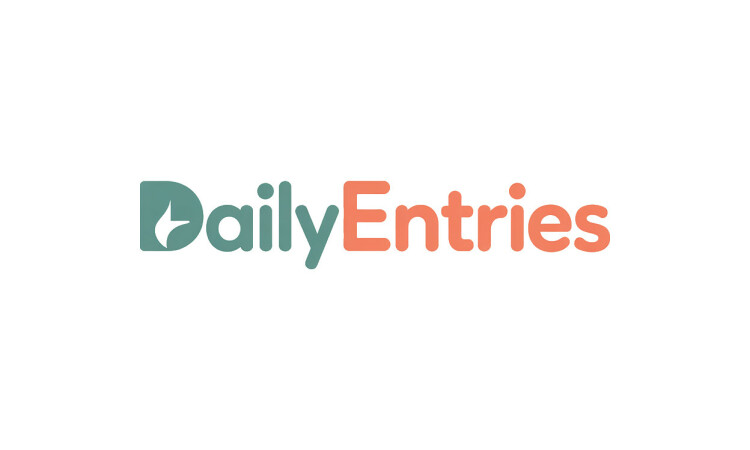 DailyEntries logo