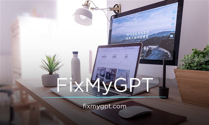 FixMyGPT.com