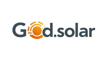 God logo