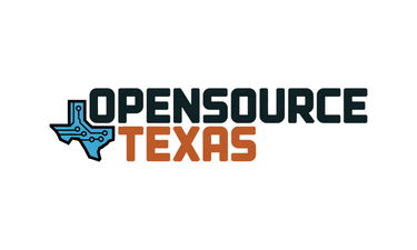 OpenSourceTexas.com - Creative brandable domain for sale