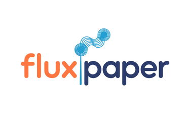 FluxPaper.com - Creative brandable domain for sale