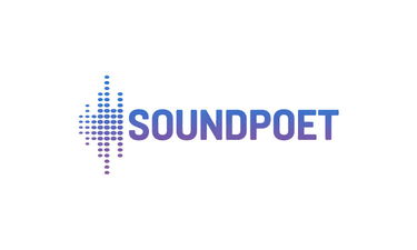 SoundPoet.com - Creative brandable domain for sale
