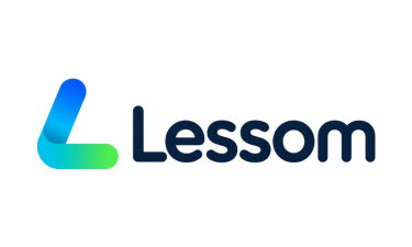 Lessom logo