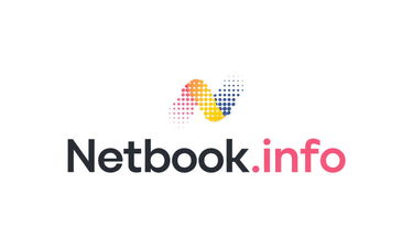 NetBook.info - Creative brandable domain for sale