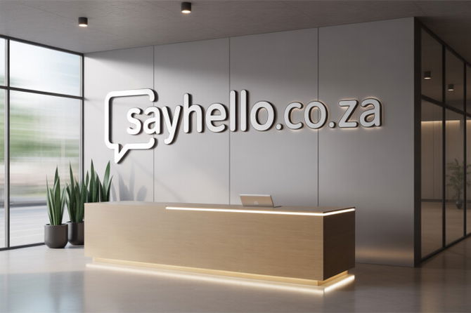 SayHello.co.za