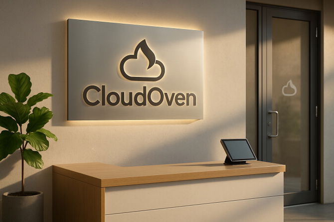 CloudOven.com — 3