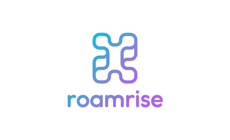 RoamRise logo