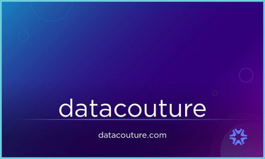 DataCouture.com - Creative brandable domain for sale