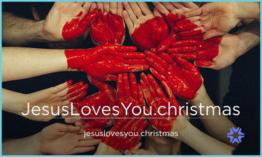JesusLovesYou logo