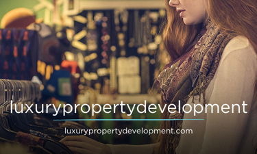 LuxuryPropertyDevelopment.com - Creative brandable domain for sale